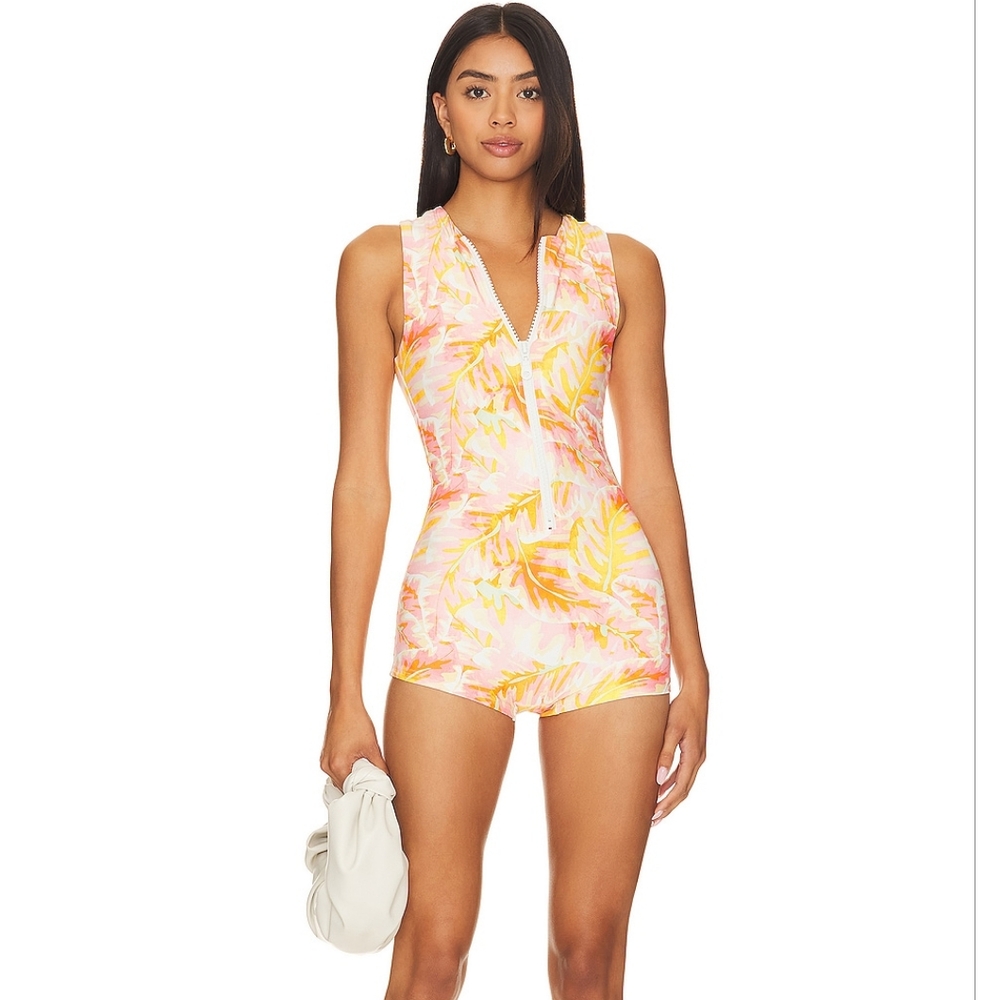 Stone fox swim rafa one piece hot tropix